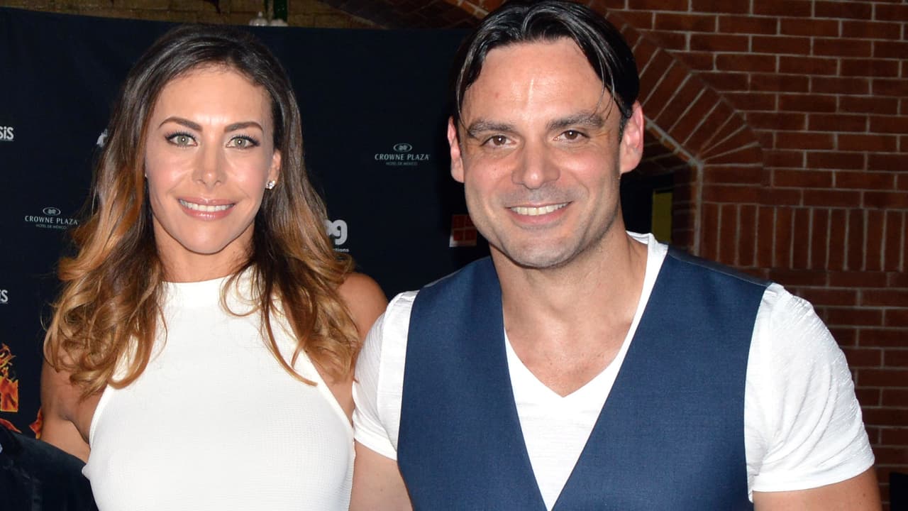 Vanessa Guzmán confirma divorcio de Uberto Bondoni: 'Se ha dado con respeto y cariño'