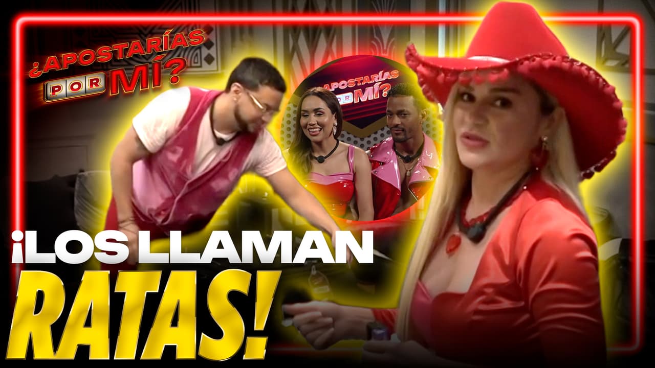 "¡Tiby y Medina SON UNAS RATAS!": Claudia y Lorenzo DESPOTRICAN contra Tiby y Medina