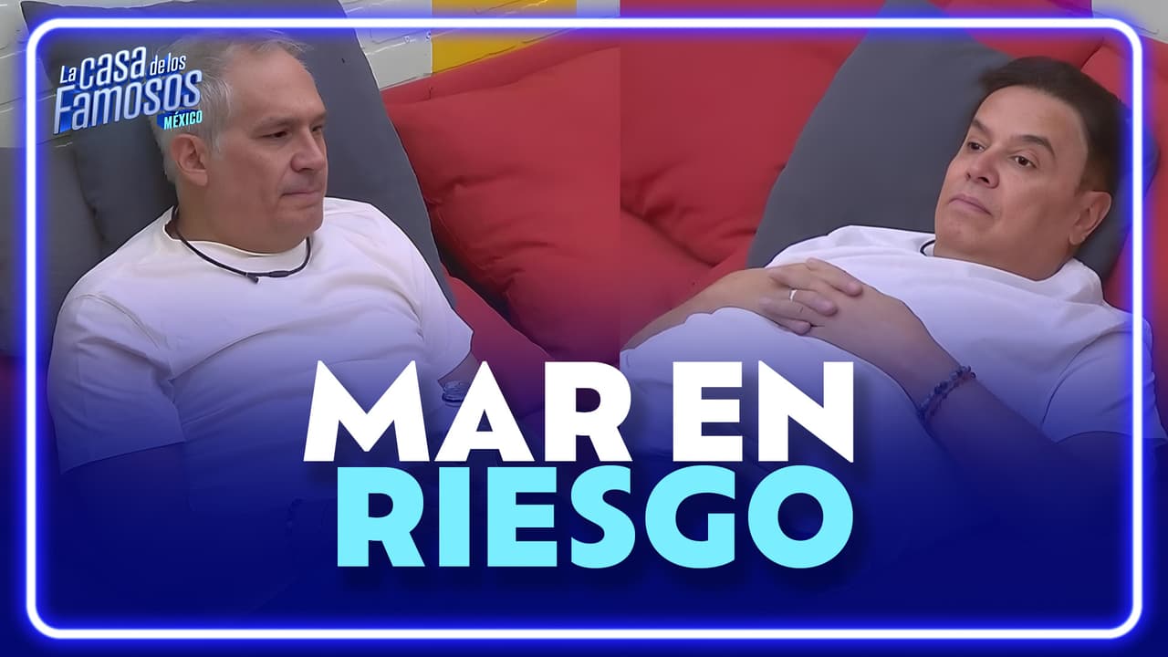 "Son unos conejos:" Arath y Mario hablan de la suerte de Sian y Agustín