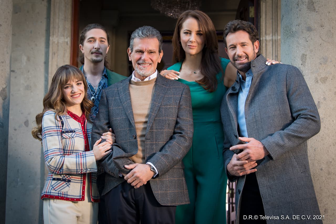 ¿Te perdiste el inicio de Te Acuerdas de Mí? Ve este sábado un resumen con lo mejor de la telenovela