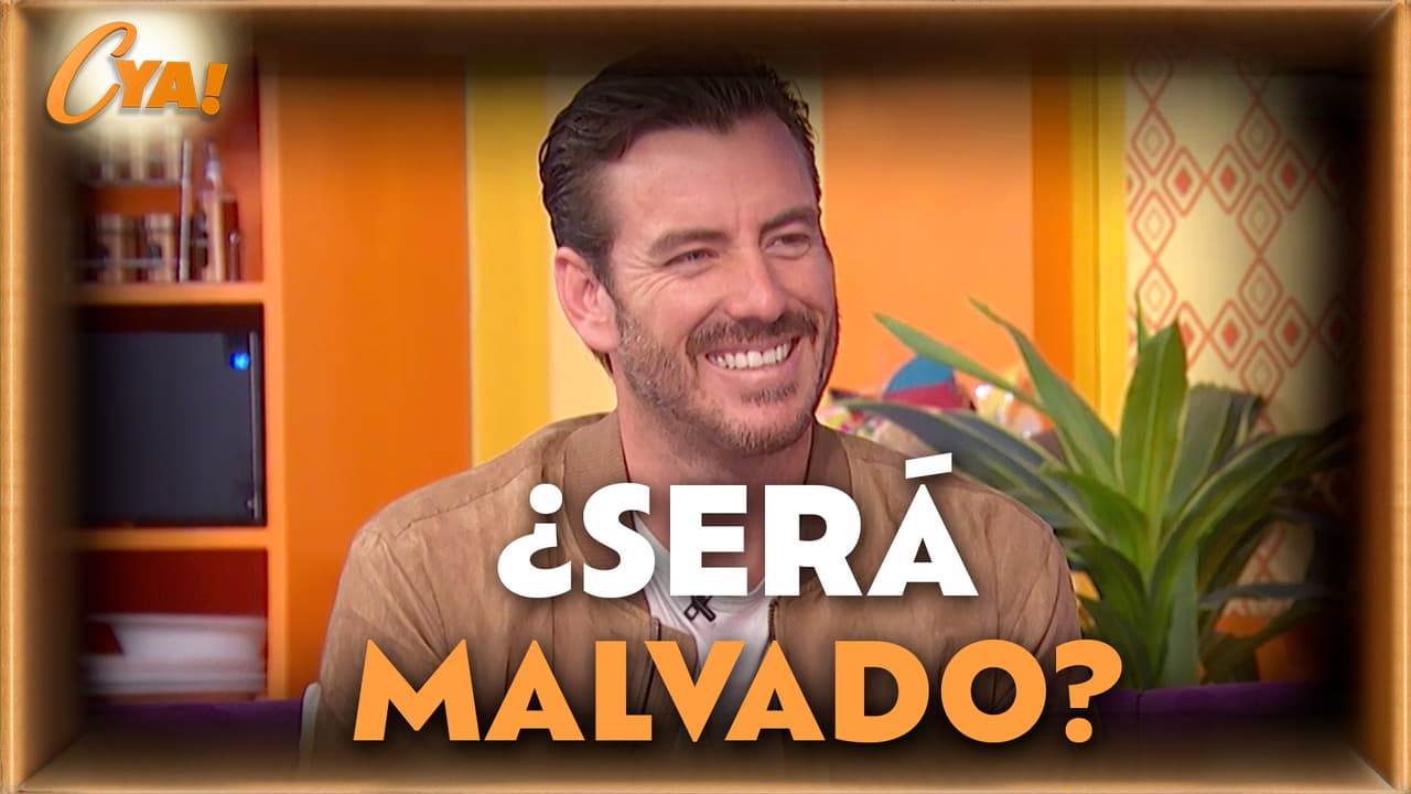 Juan Diego Covarrubias destapa el MENSAJE que ‘Tomás’ dejará en ‘Sabor a ti’