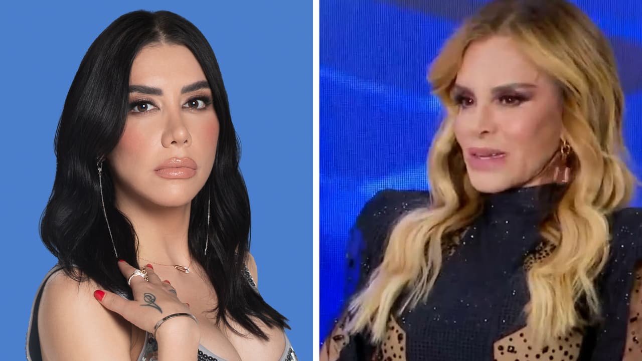 "Tuvimos frecuencia y química" Lucía Méndez revela cómo nació su amistad con Karime Pindter