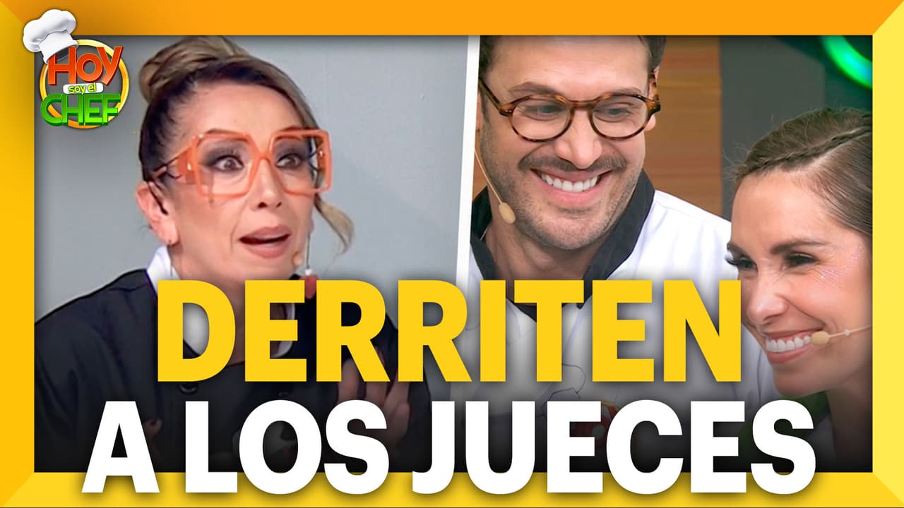 Andrea Escalona y Lambda García conquistan paladares con sus helados