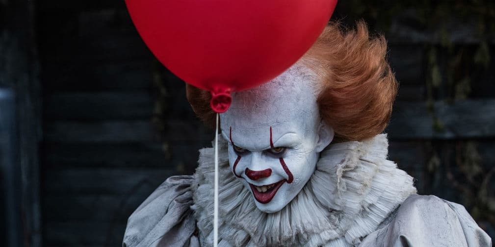 El payaso de Eso está inspirando un nuevo meme