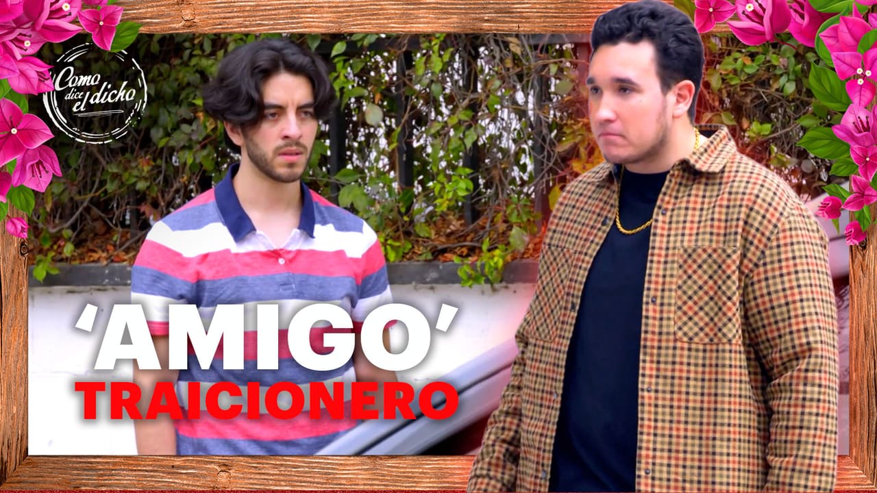 Joselo confía en su amigo Quique pero resulta ser un traicionero