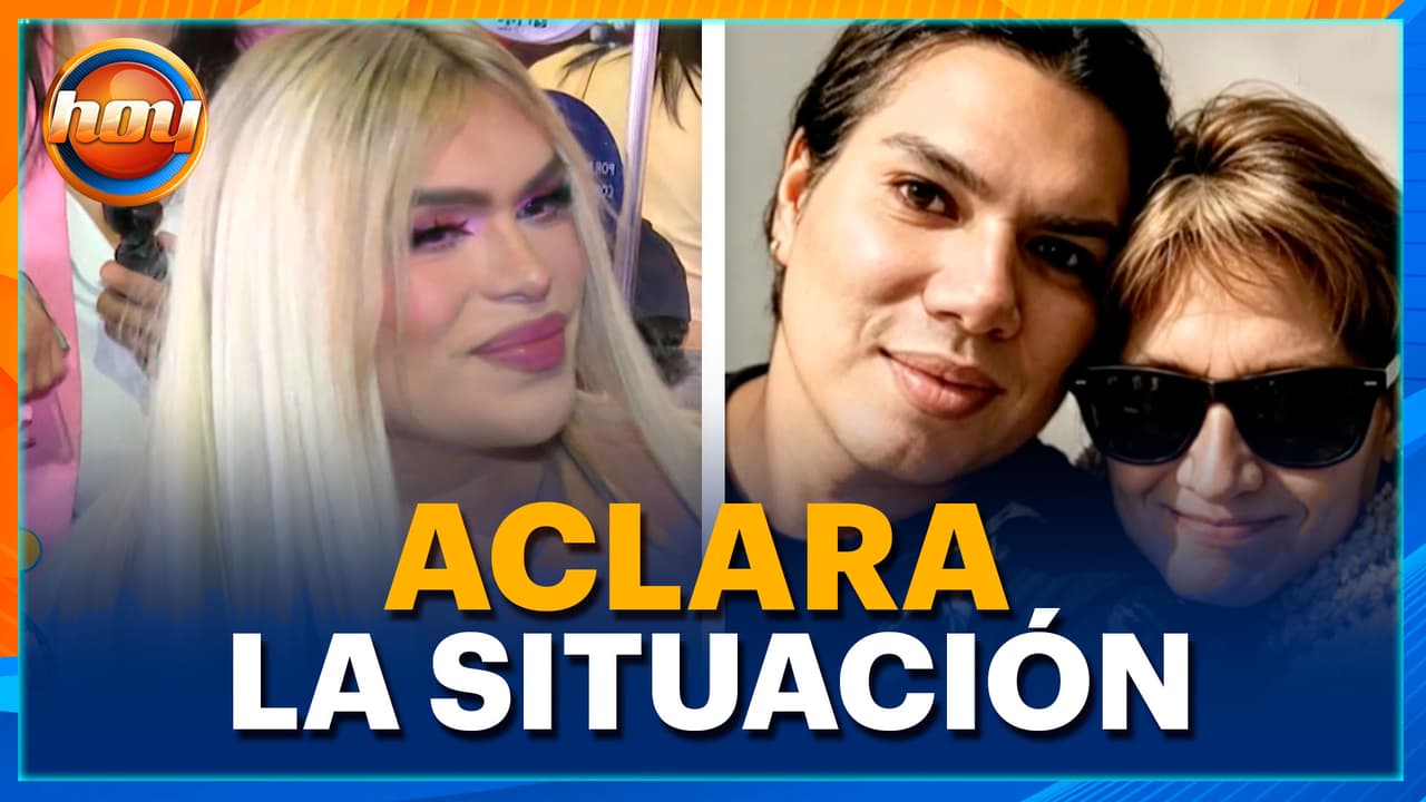 ¡LE LLUEVEN CRÍTICAS A WENDY! Cuestionan su ausencia en el funeral de la mamá de Kimberly