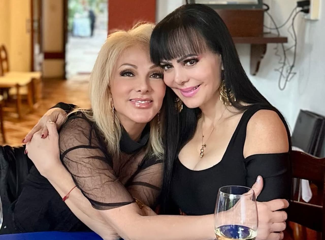 Maribel Guardia conmueve con mensaje a Olivia Collins tras su eliminación de La Casa de Los Famosos México 2025: "Siempre estaré para ti"