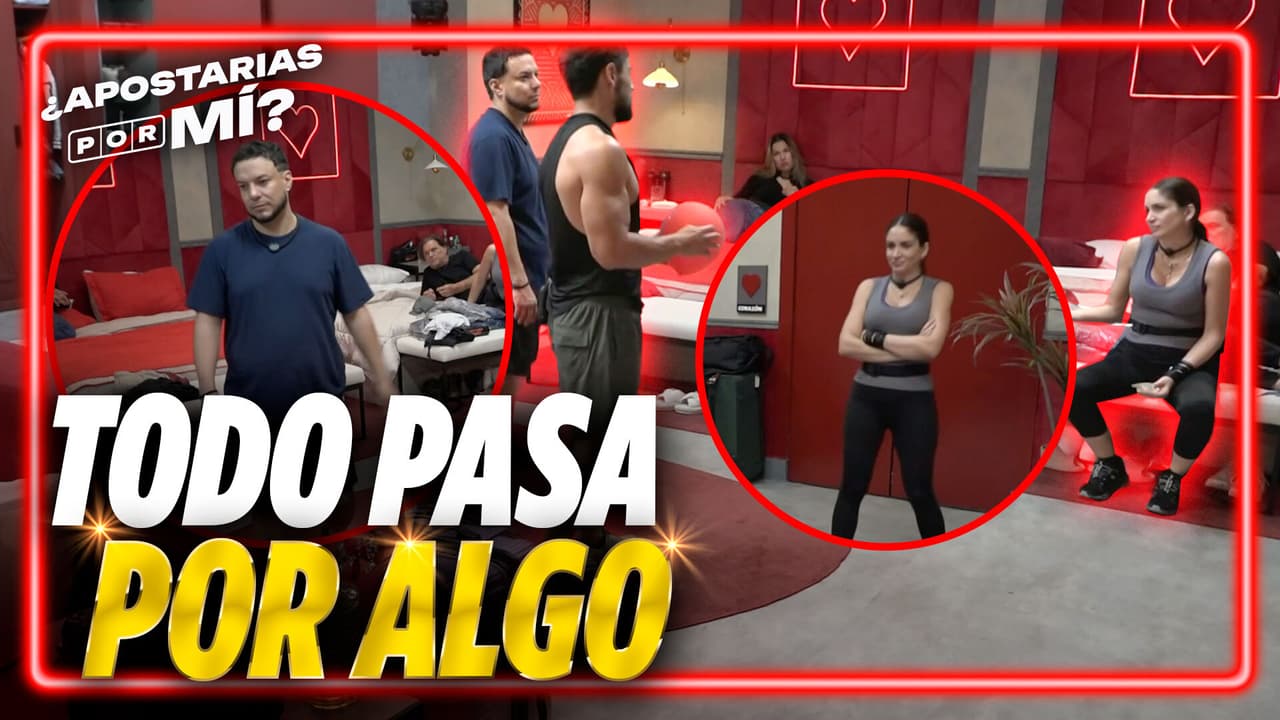 ¡Ven la parte buena! Rubí y René quieren tomar como un beneficio estar en la Bodega