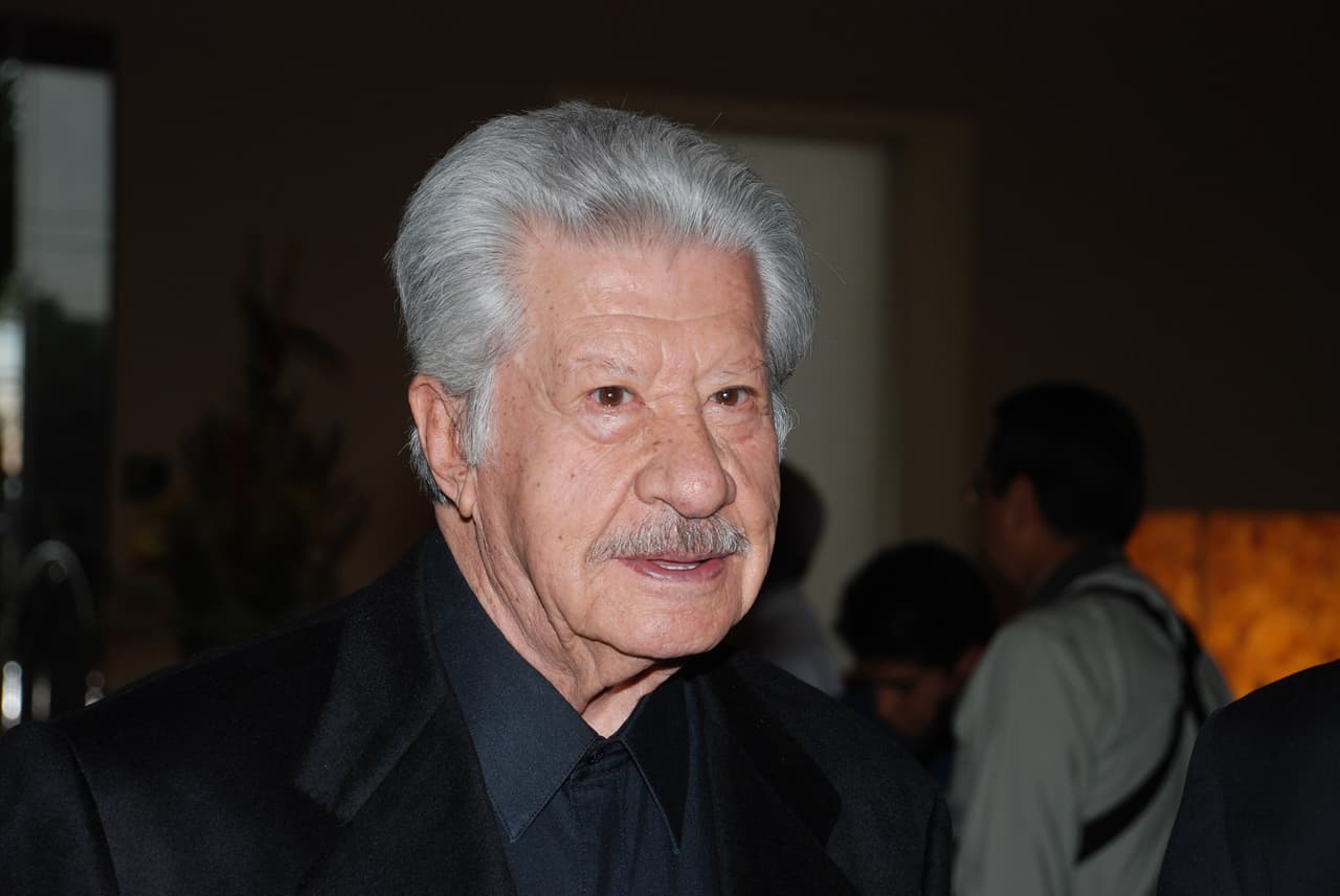 Premios tln rinde homenaje a Ignacio López Tarso con el galardón Trayectoria y Excelencia Artística