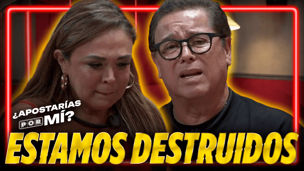 Entre lágrimas, los Bezares  dejan en manos del público su pase a la final