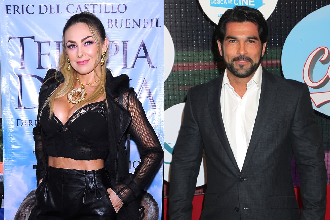 Aracely Arámbula responde a los rumores de su supuesto romance con Arturo Carmona