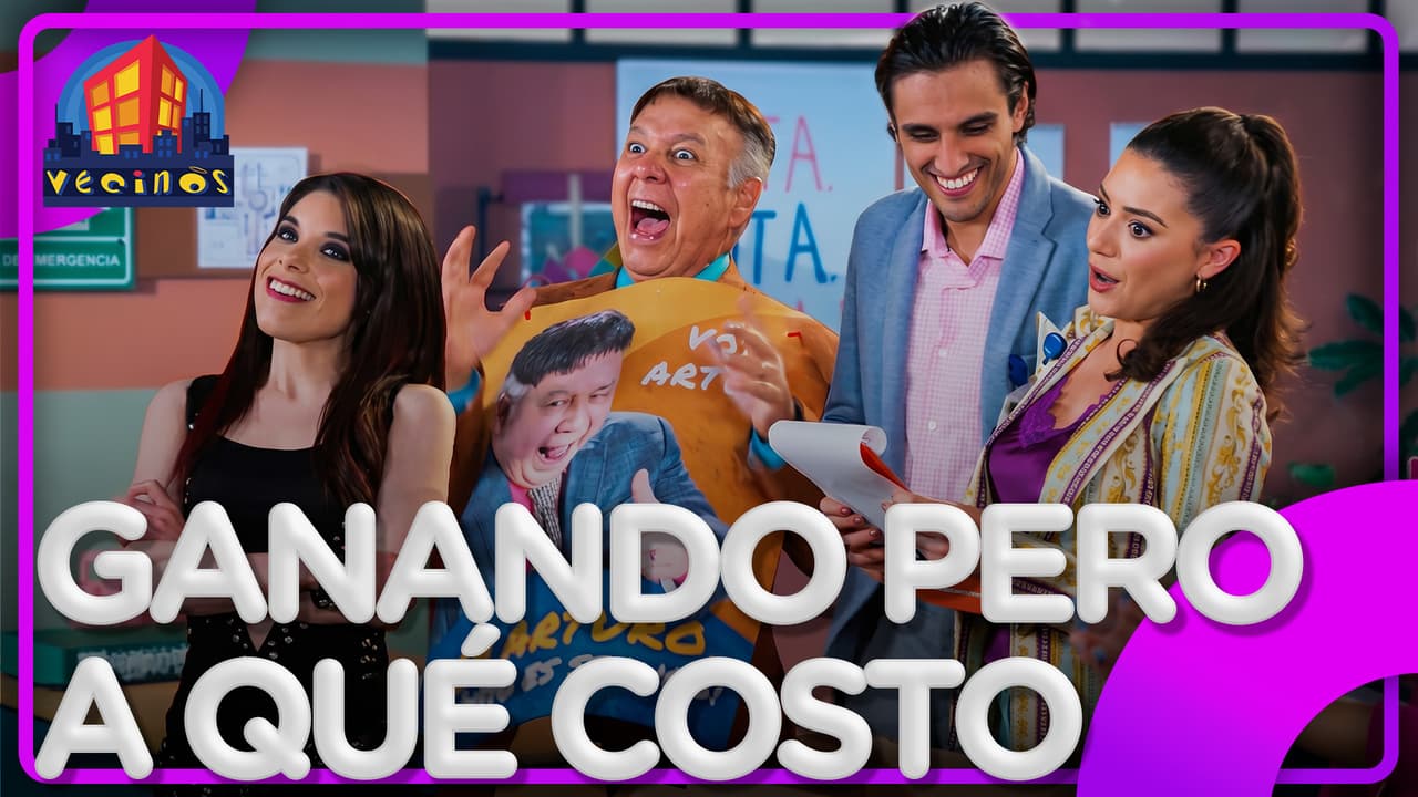 Vecinos: Arturo gana el "Godín de Oro"