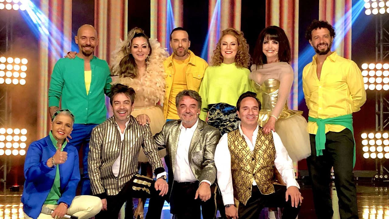 Así se grabó el final de temporada de ‘Tic tac toc: El Reencuentro’