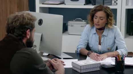 Capítulo 72: David compite con Miguel por el vino y por Luciana