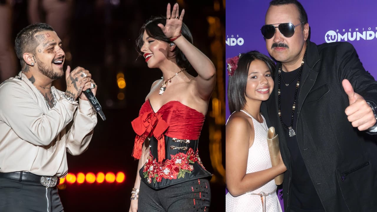¿Ángela Aguilar ya no vive con Pepe Aguilar por culpa de Nodal? Esto se sabe 