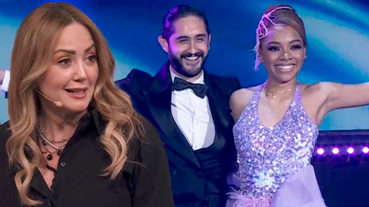 Diego e Ivanna ARRANCAN LOS DUELOS de Las Estrellas Bailan en Hoy con un ritmo COMPLICADO
