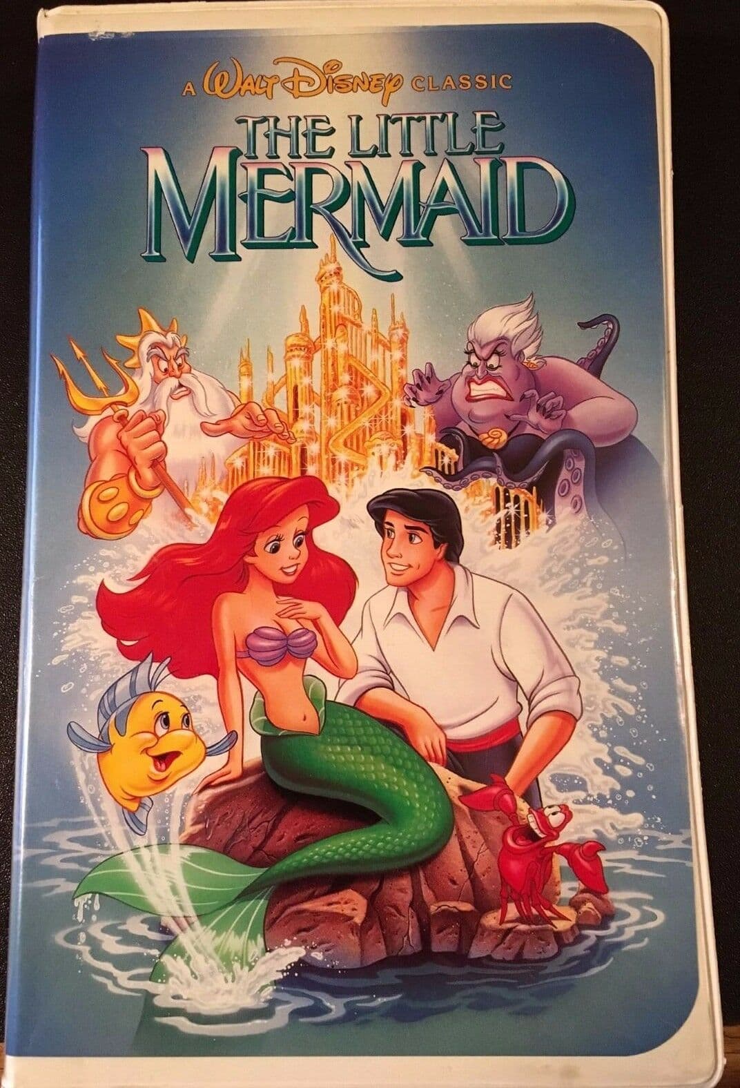 ¿Quieres ganar miles de pesos? Tus VHS de Disney podrían ayudarte a lograrlo