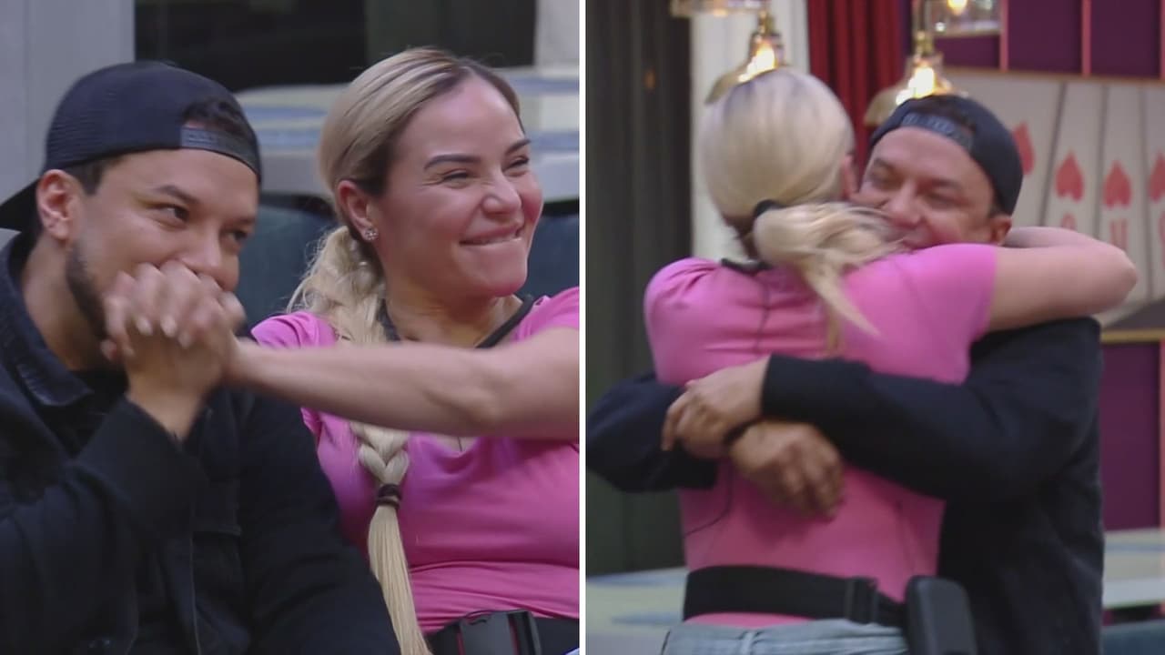 ¡Lo logran! Claudia y Lorenzo obtienen la suite en la cuarta semana de ¿Apostarías por Mí?