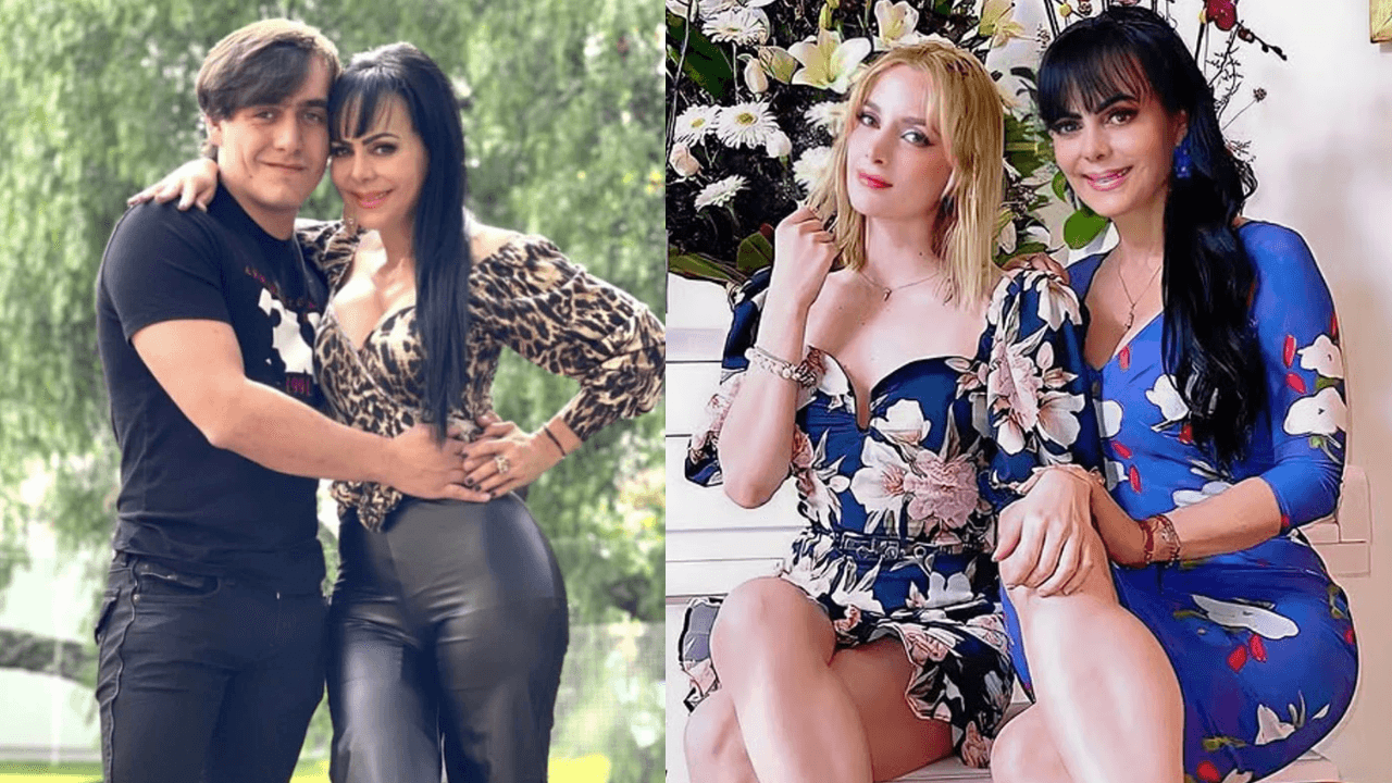 Imelda Tuñón ‘robó’ a Maribel Guardia: revelan detalles de la estafa millonaria que le habría hecho a la mamá de Julián Figueroa 
