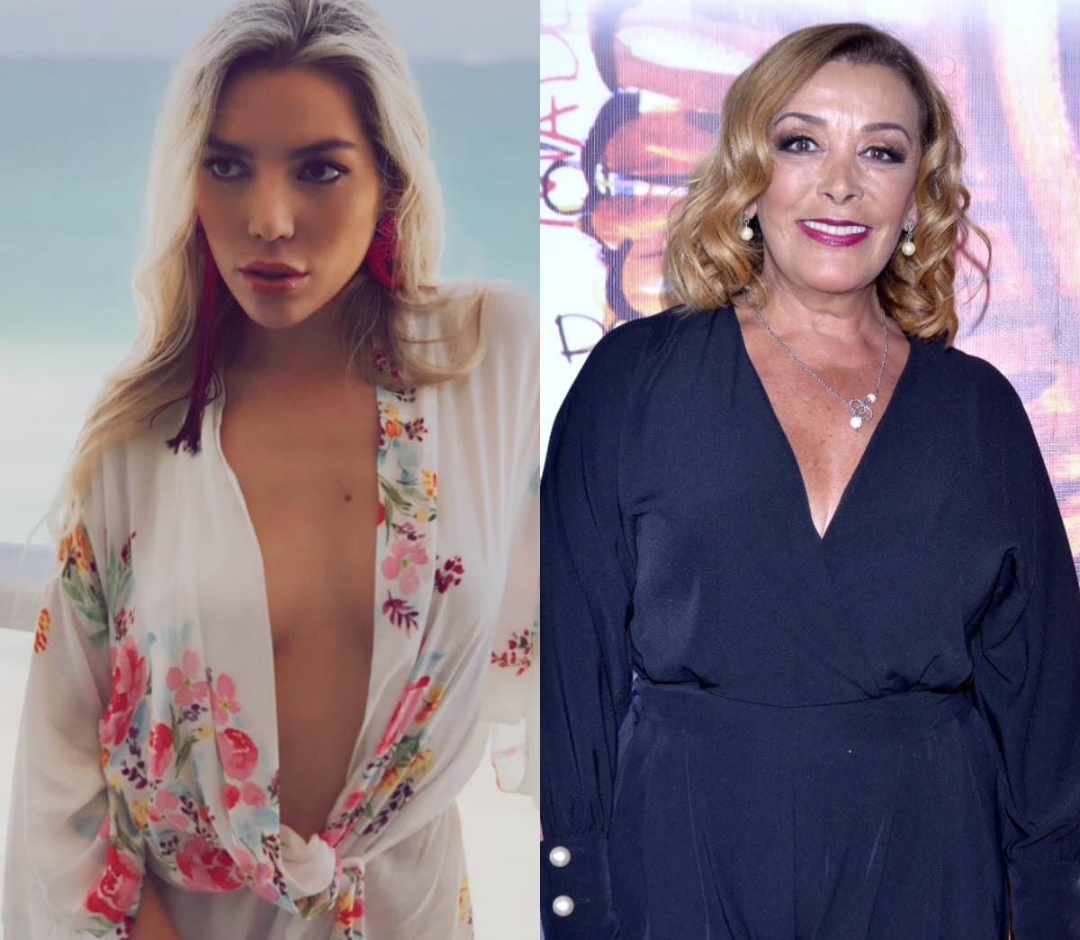 ‘Aquí nadie les va a creer ya el teatrito’: dice Frida Sofía a su tía Sylvia Pasquel