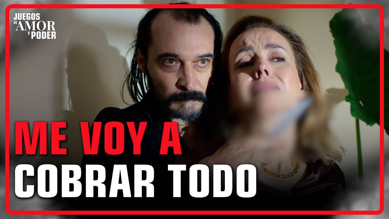 El greñas regresa con sed de venganza