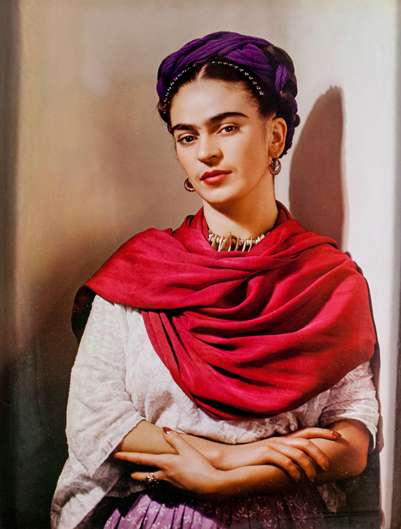 Conoce las caras de Frida Kahlo con Google