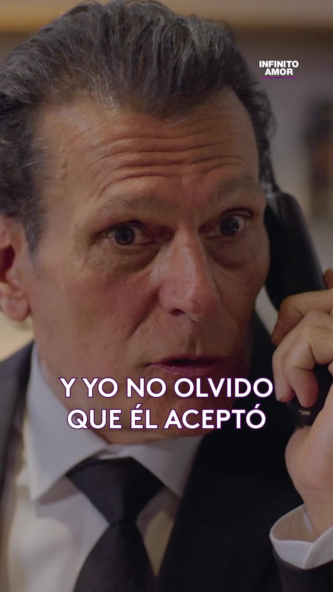 Johnny salva la vida de Soledad