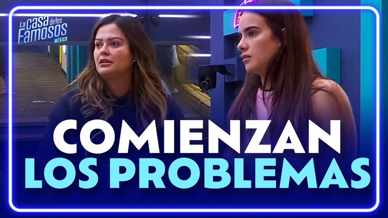 ¿CONFLICTO EN PUERTA? Mariana y Gala explotan por la suciedad en los baños