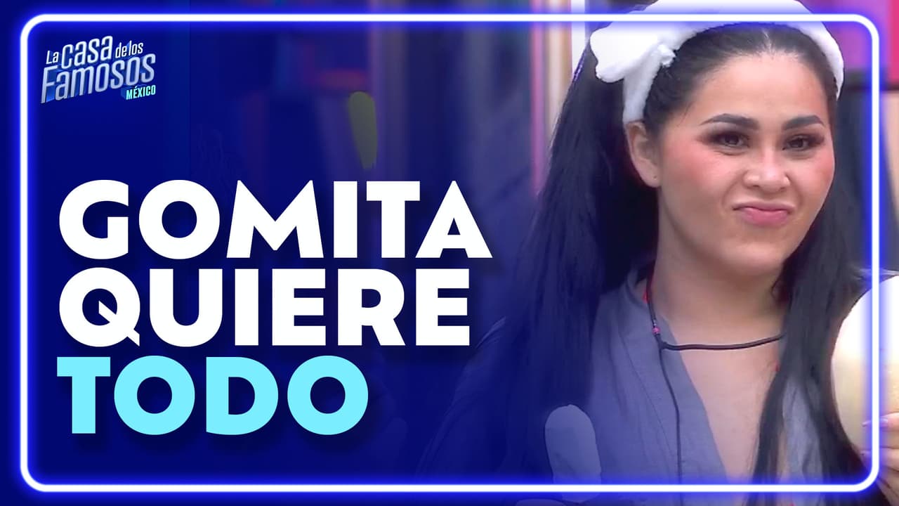 ¿Gomita quiere "BAJARLE" a Shanik a 'Jorgito el trapito'?