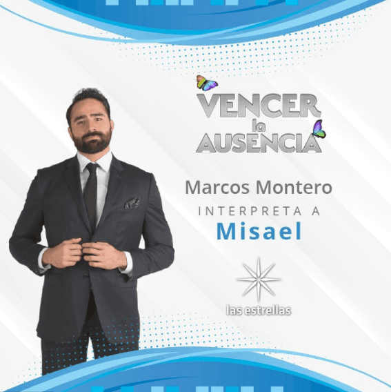 Marcos Montero también formará parte de esta historia.