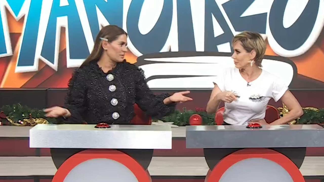 Galilea Montijo y Carmen Muñoz ‘se enfrentan’ por primera vez en Hoy