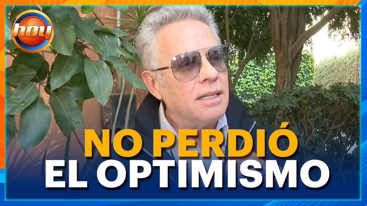 Alexis Ayala supera problemas económicos y responde a las CRÍTICAS