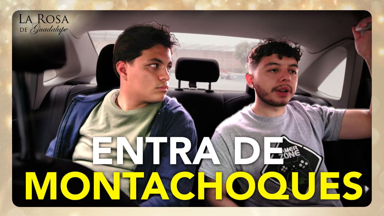 Nacho se une a una banda de montachoques en vez de intentar terminar la prepa