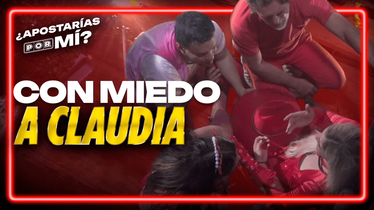 Las parejas están en SHOCK al ver como Claudia y Lorenzo ESTALLARON en caos