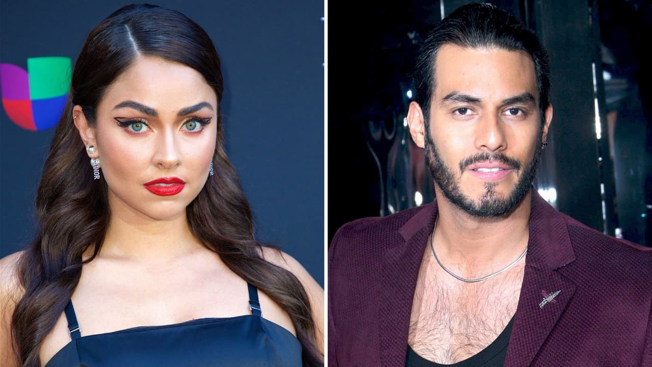 Claudia Martín confirma separación con Hugo Catalán, actor de El amor no tiene receta