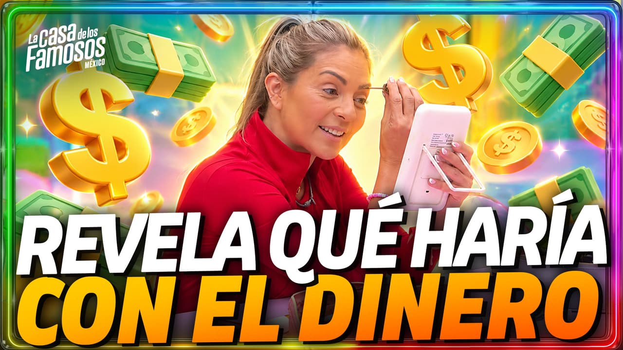 Mariana revela por qué APOYARÍA una casa hogar si gana La Casa de los Famosos México