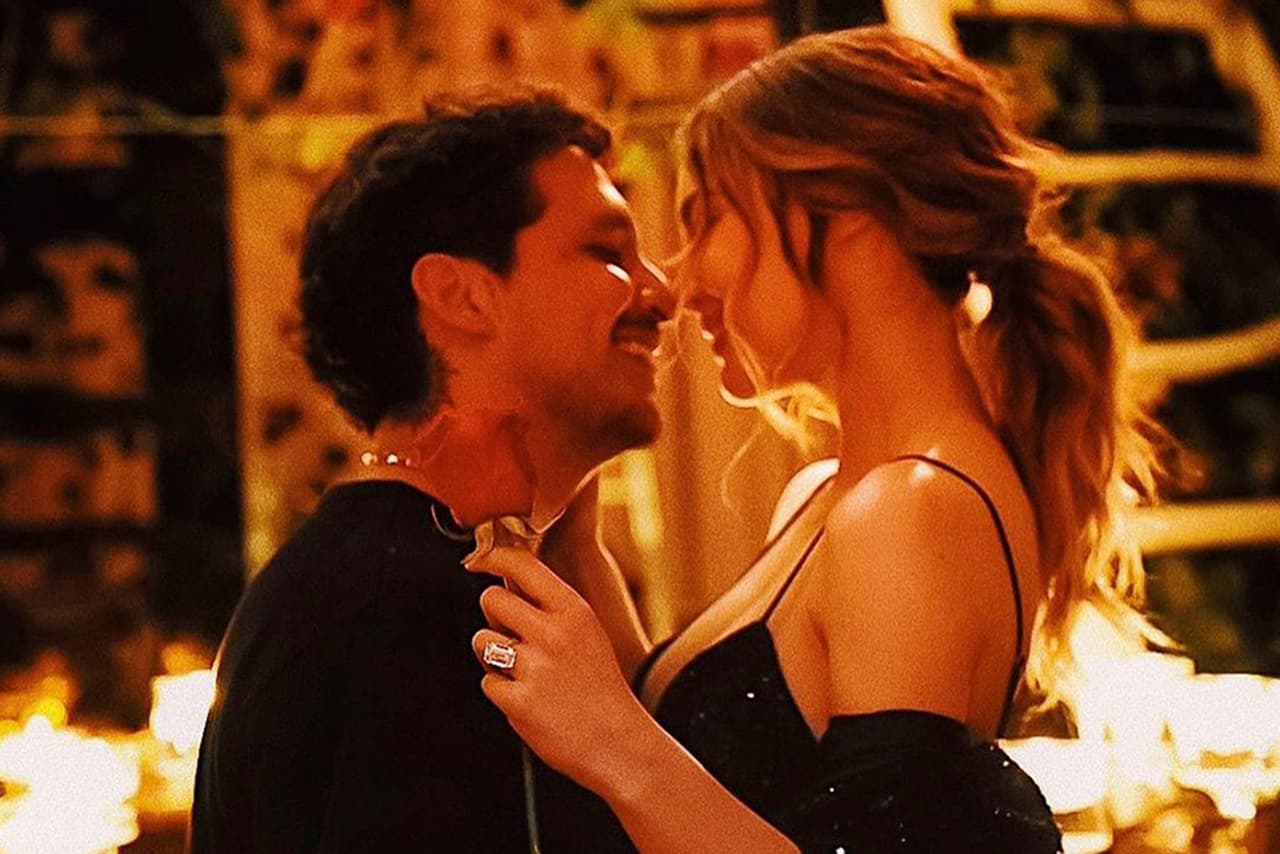 El cantante dejó ver una nueva postura en cuanto a una reconciliación con su exprometida.