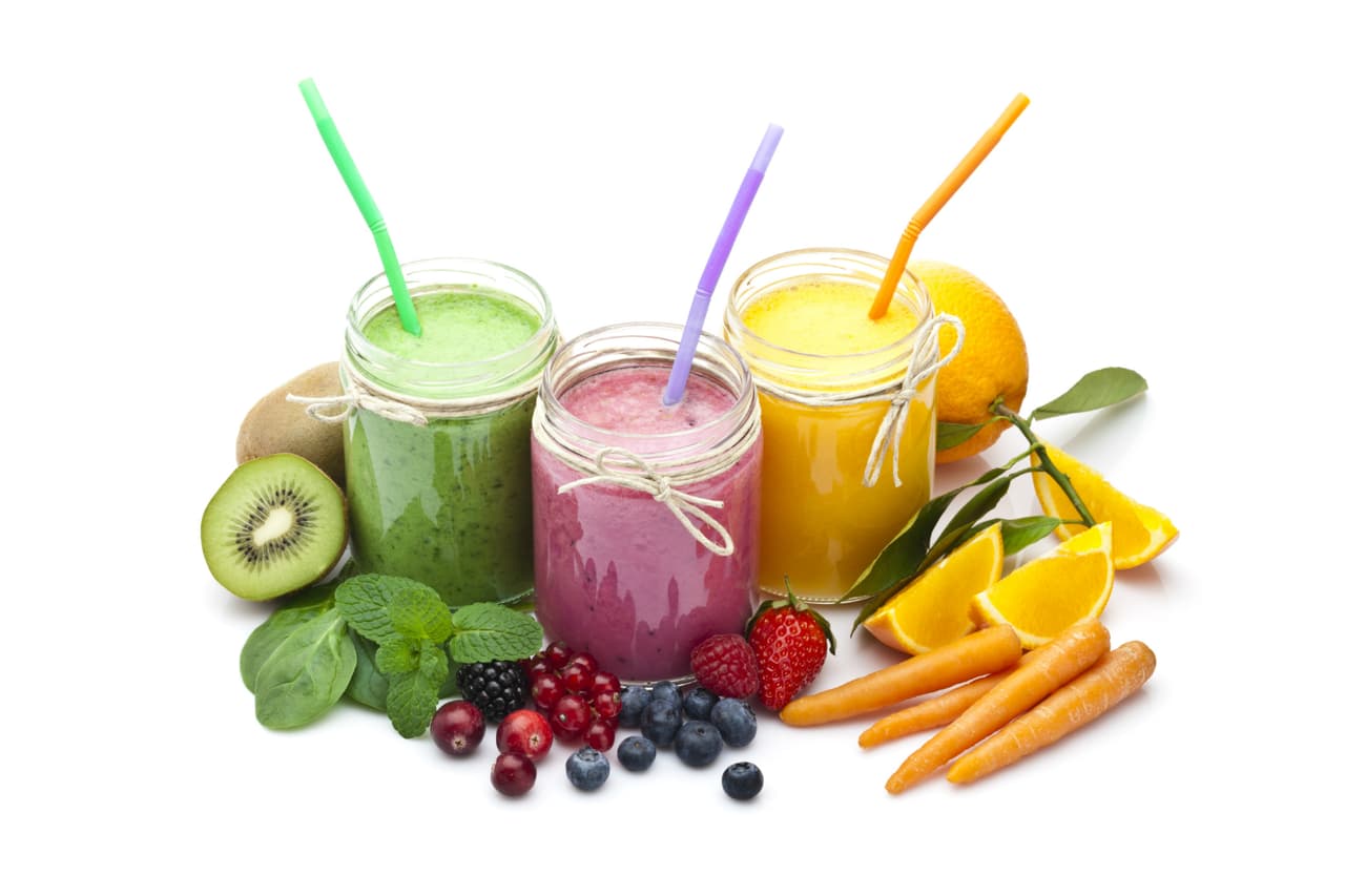 Mitos y realidades de la dieta détox