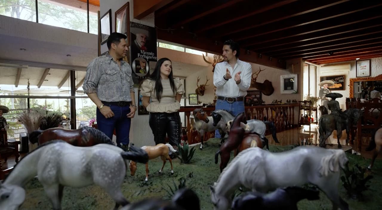 'juego de Voces' 2026.