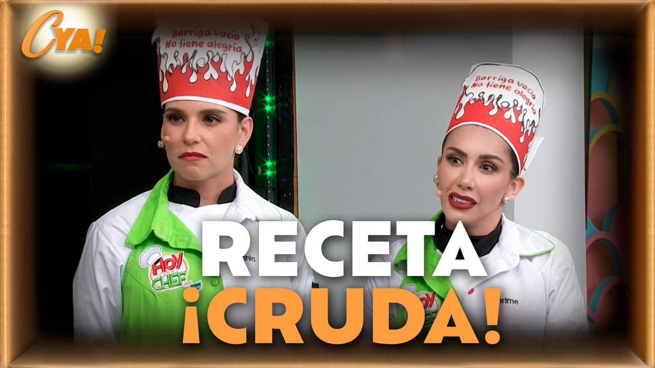 Chef Tere rechazó el platillo de Karime y Tania por estar crudo