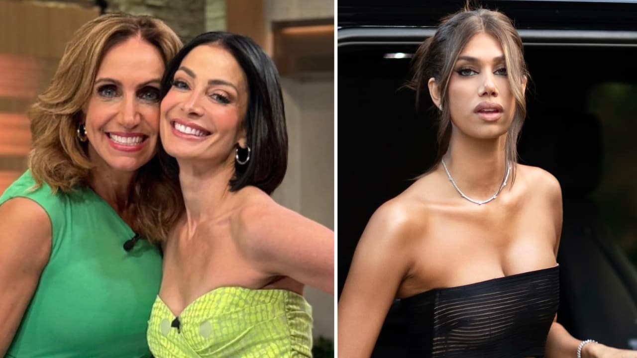 Lili Estefan le pide consejo a Dayanara Torres para que su hija gane Miss Universo: esto le enseña