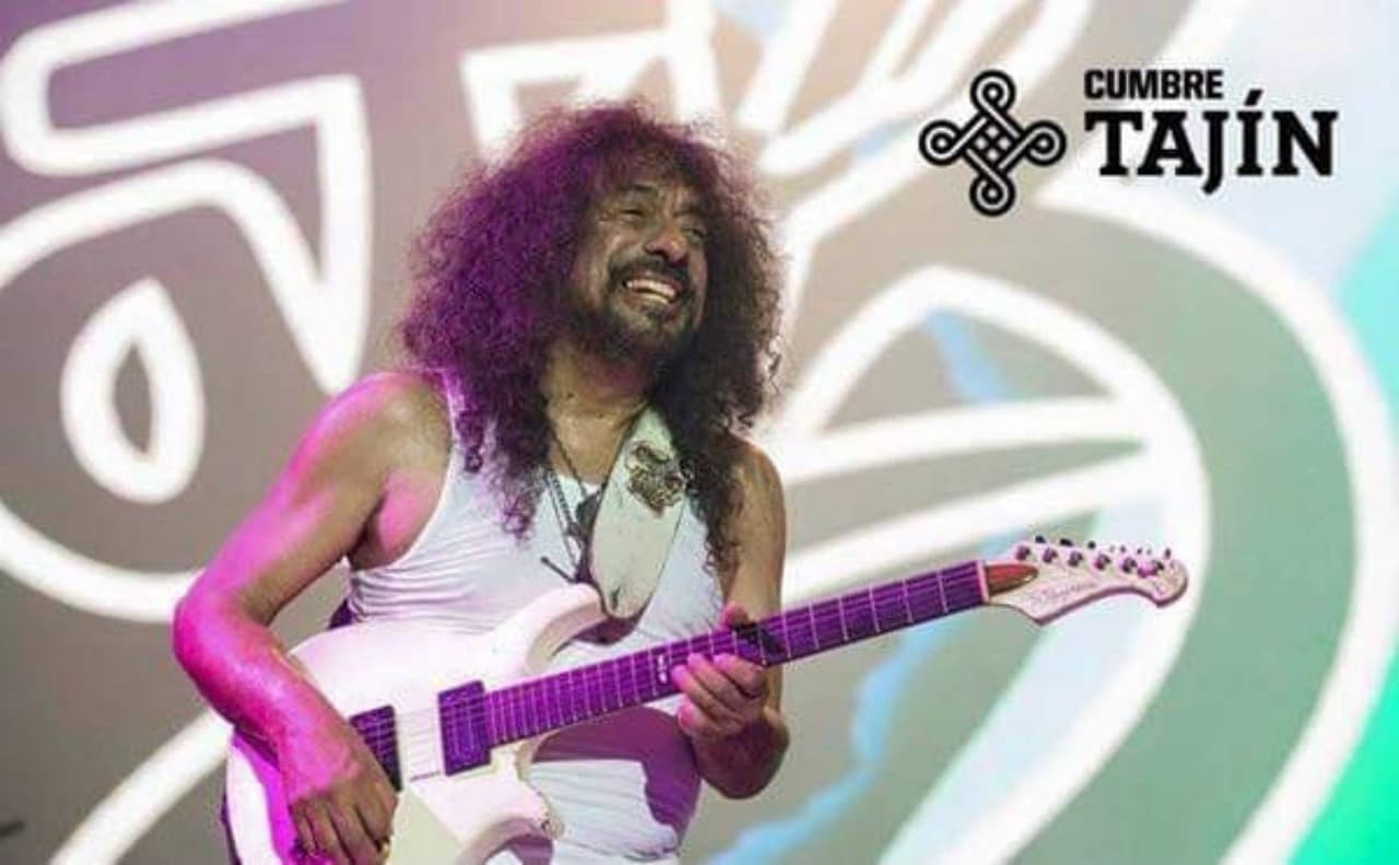 Javier Batiz, guitarrista mexicano.