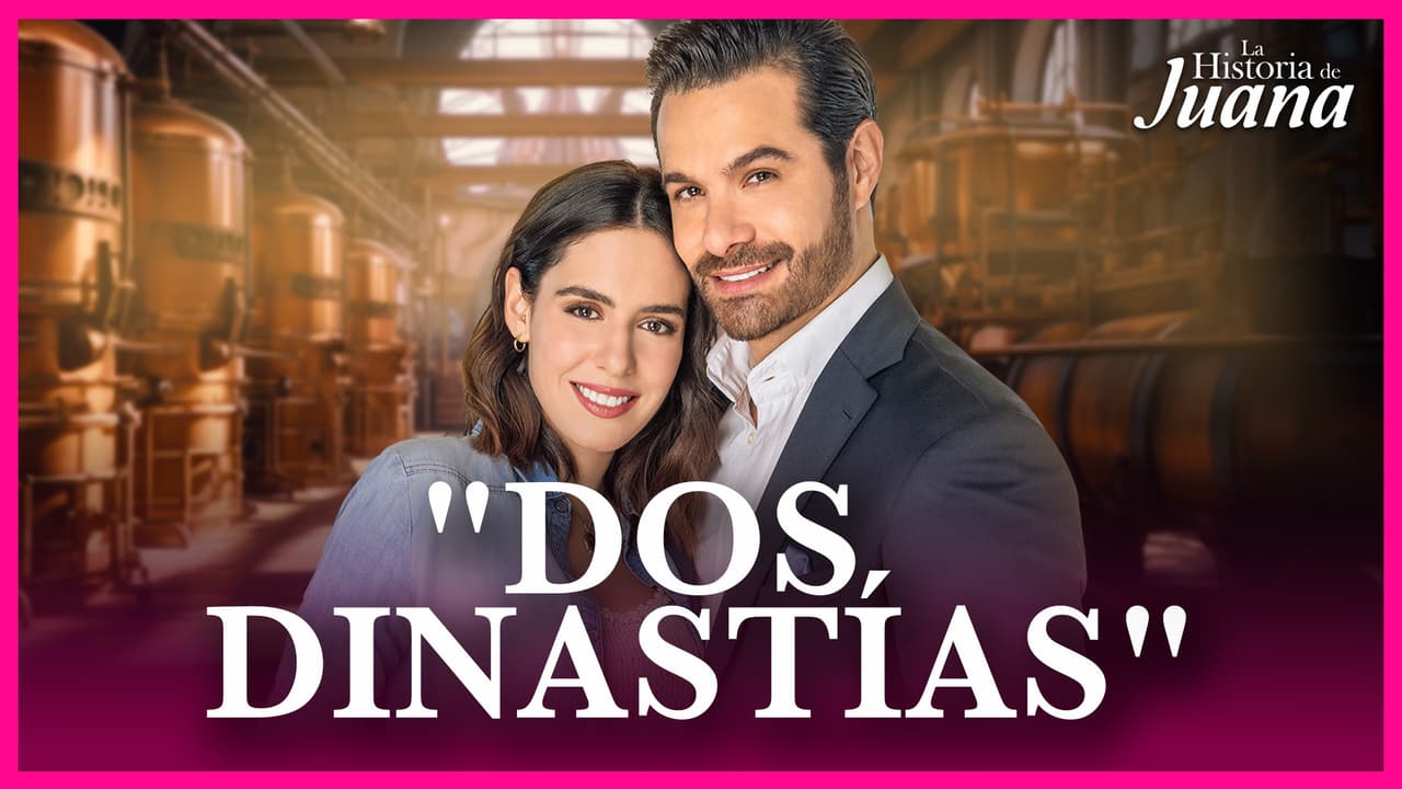 Las dinastías Pinal y Peniche engalanan 'La historia de Juana'