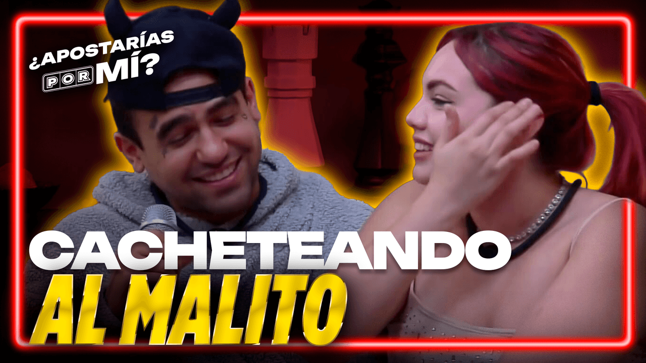 Laysha y Malito se ENFRENTARON a la semana inglesa