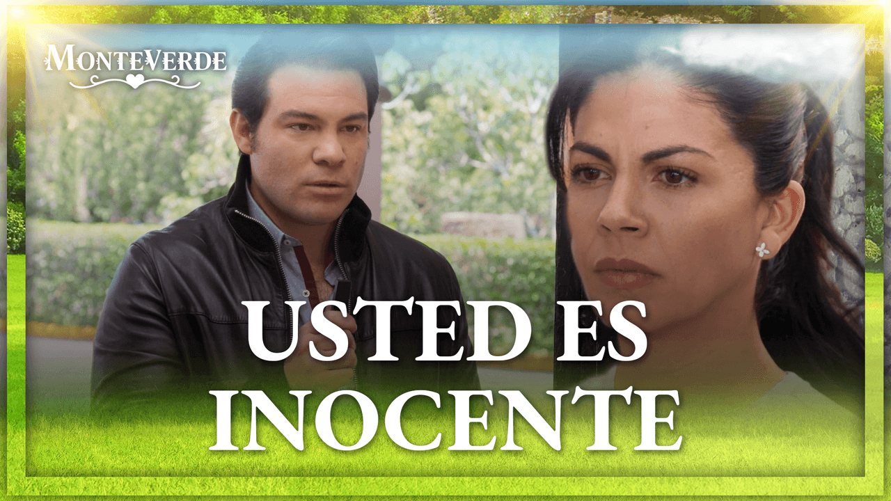 Carolina descubre quién guarda las pruebas de su inocencia