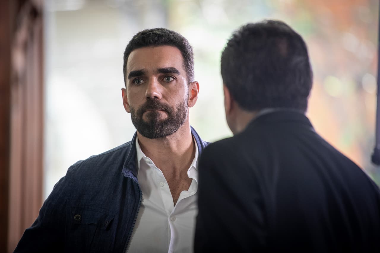 Detrás de cámaras de 'Mujer de Nadie'