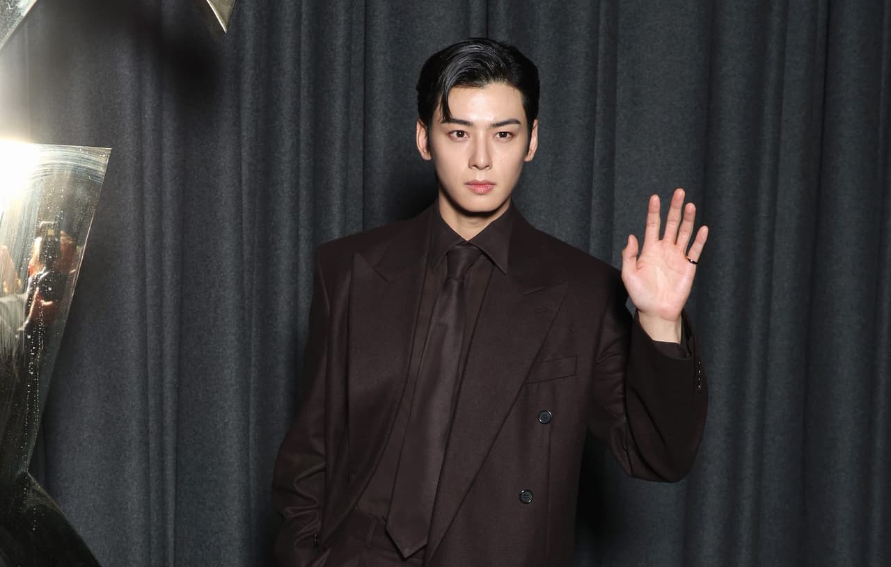 Cha Eun-woo, protagonista de ‘Belleza Verdadera’, “regresa” a México con su experiencia inmersiva ‘Memories’