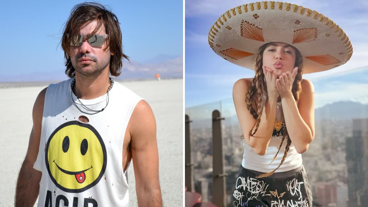 Familia de Antonio de la Rúa es fan de Shakira y aquí tenemos la prueba