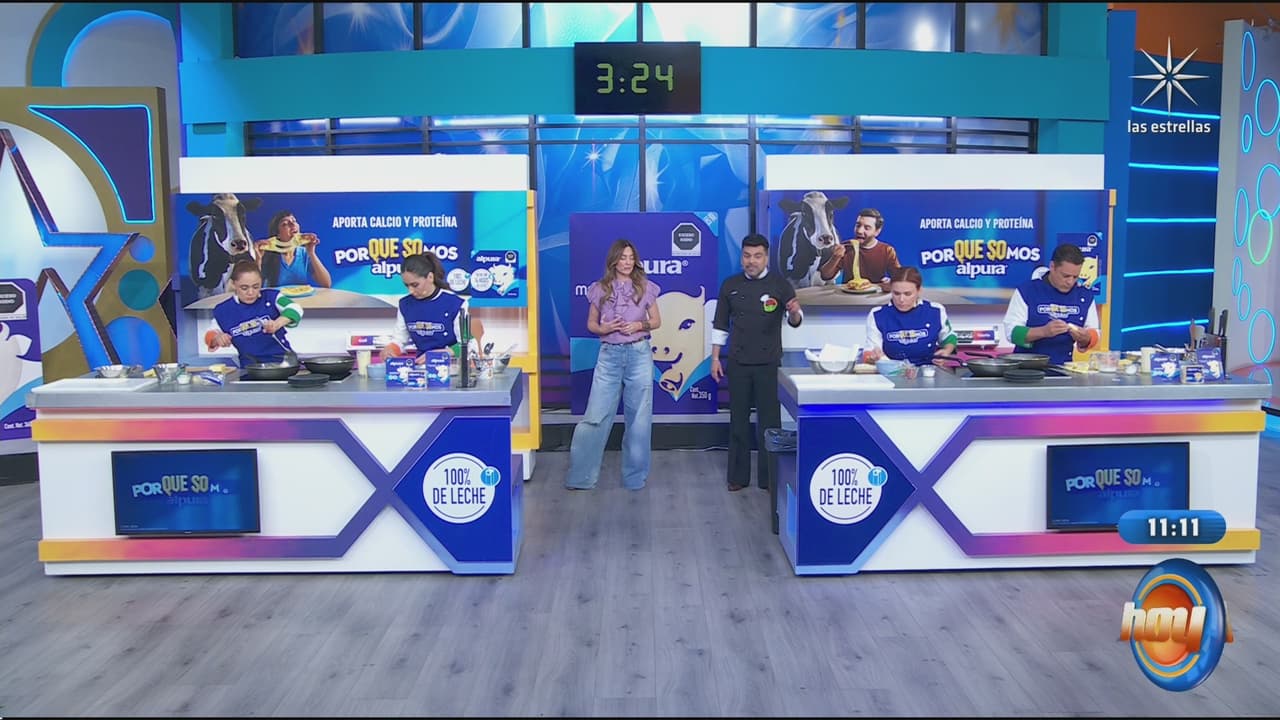 ¿Quieres hacer banderillas coreanas? Hoy soy el Chef te da la receta completa 