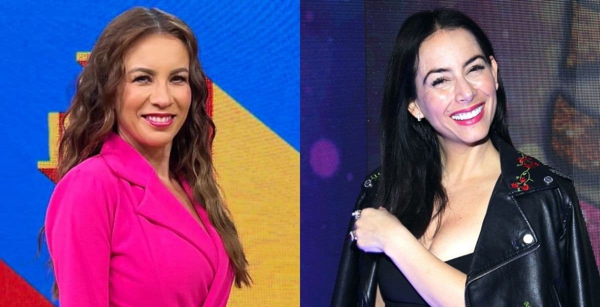 Con pruebas en mano, Ingrid Coronado advierte que no le quitó el novio a famosa conductora